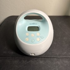 Spectra S1 Premier Plus Electric Breast Pump Recharge Pump Only No Cable READ