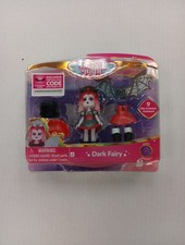 Royale High Dark Fairy Doll Surprise Locker W/ Virtual Code