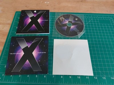 Apple Mac OS X Version 10.5 Leopard