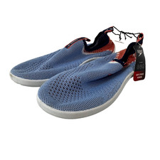 Speedo Surf Strider Water Shoes Women's S 5-6 Curious Blue New No Box