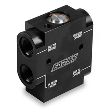 Earls 501ERL Oil Thermostat, -10 AN Female O-Ring