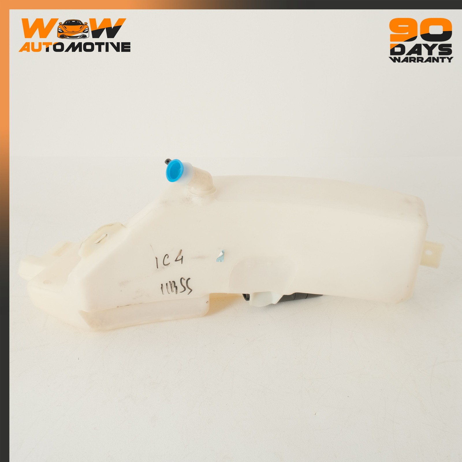 Bentley Continental 2004-2013 FRONT+RIGHT Coolant reservoir