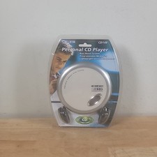 Curtis CD149 Personal CD Player w/ Headphones NIB Read Desc