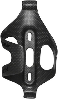 XLAB Sidekick Carbon Water Bottle Cage, Side Loading, Right Entry, Matte Black