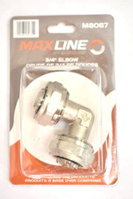 RapidAir MaxLINE Compressed Air Piping 3/4" Elbow M8067 Max Line Connector
