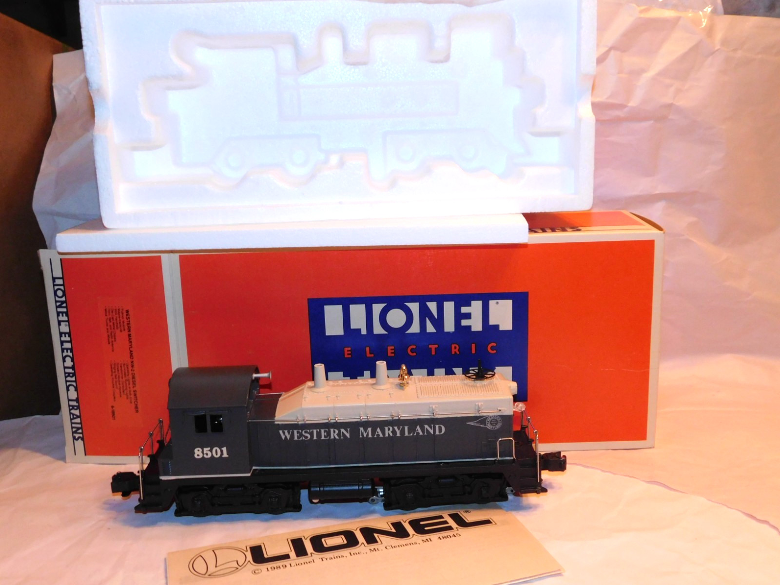 Click here to see eBay Auction