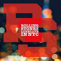 Rolling Stones - Licked Live In Nyc - Cd - F99Z