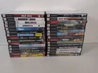 Lot of 30 PlayStation 2 - PS2 Games CIB