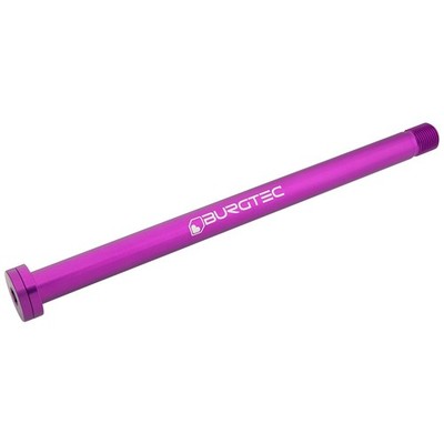 Burgtec Norco 174mm Rear Axle - Purple Rain
