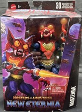 Mattel MOTU Masterverse Evil Horde New Eternia Mantenna 7  Action Figure NEW