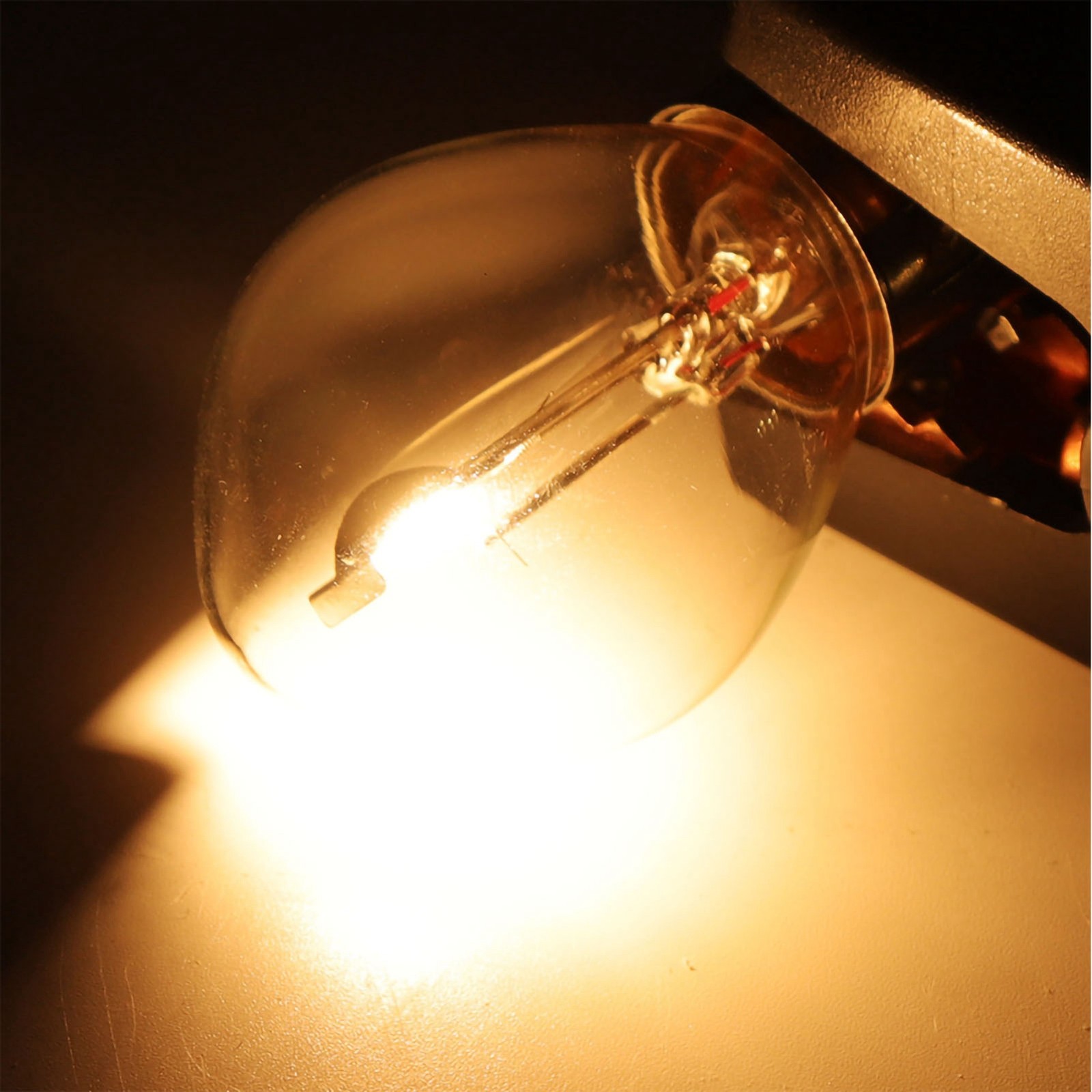 Car Auto 12V 35W Headlight Bulb Part For Gy6 50cc 110cc 125cc 150cc 250cc ATV
