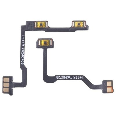 OEM Power & Volume Button Flex Cable for OnePlus 11R, ACE 2, 10T