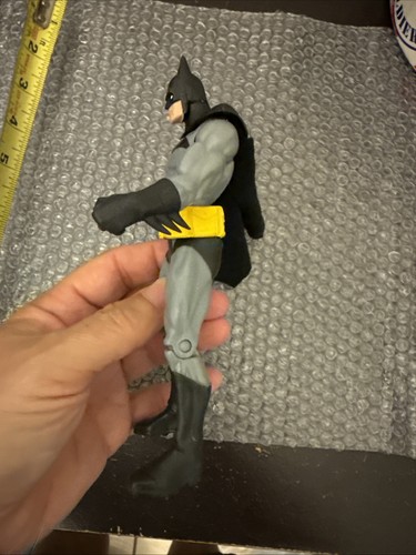 2003 DC Comics Superheroes Zip Line Batman Universe Classics 6” Action Figure - Picture 5 of 12