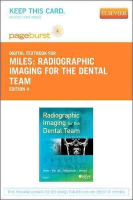 Radiographic Imaging for the Dental Team - Elsevier eBook on Vitalsource (Retail