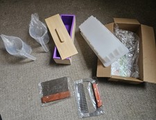 Soap Making Kit Full DIY Soap Creating Kit Handmade Soap