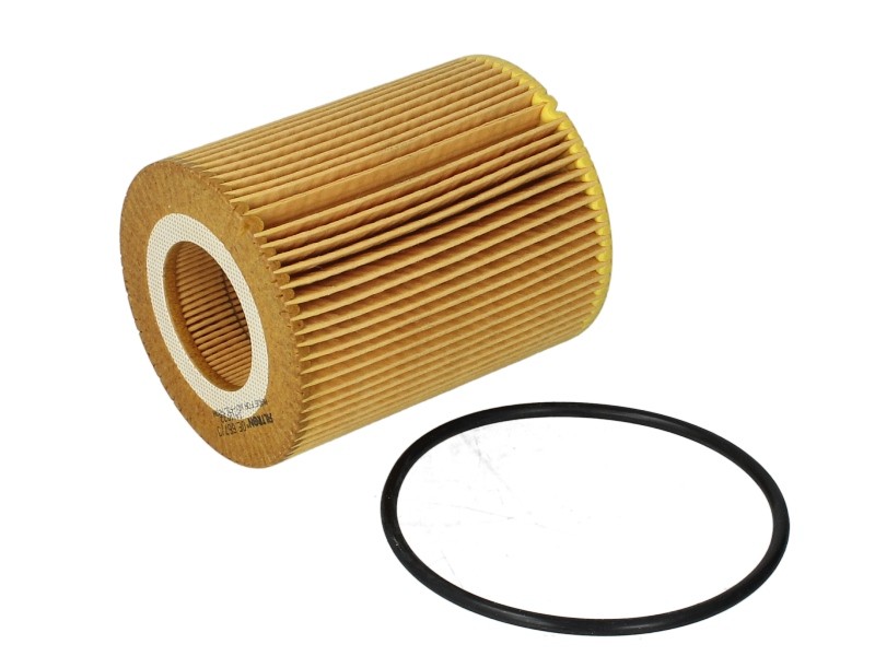 FILTRON Ölfilter OE 667/3 Filtereinsatz 95mm für Ford Peugeot JAGUAR VAG LAND ROVER - Bild 5