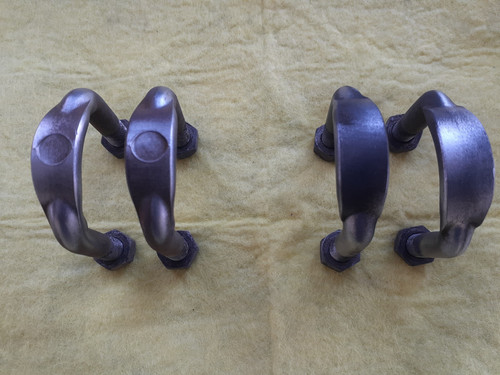 Original Ford U Joint U Bolt Mustang Torino Ranchero Galaxie