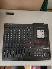 Yamaha Multitrack MD Recorder MD8 Mini Disc 8-track MTR Audio AC100V