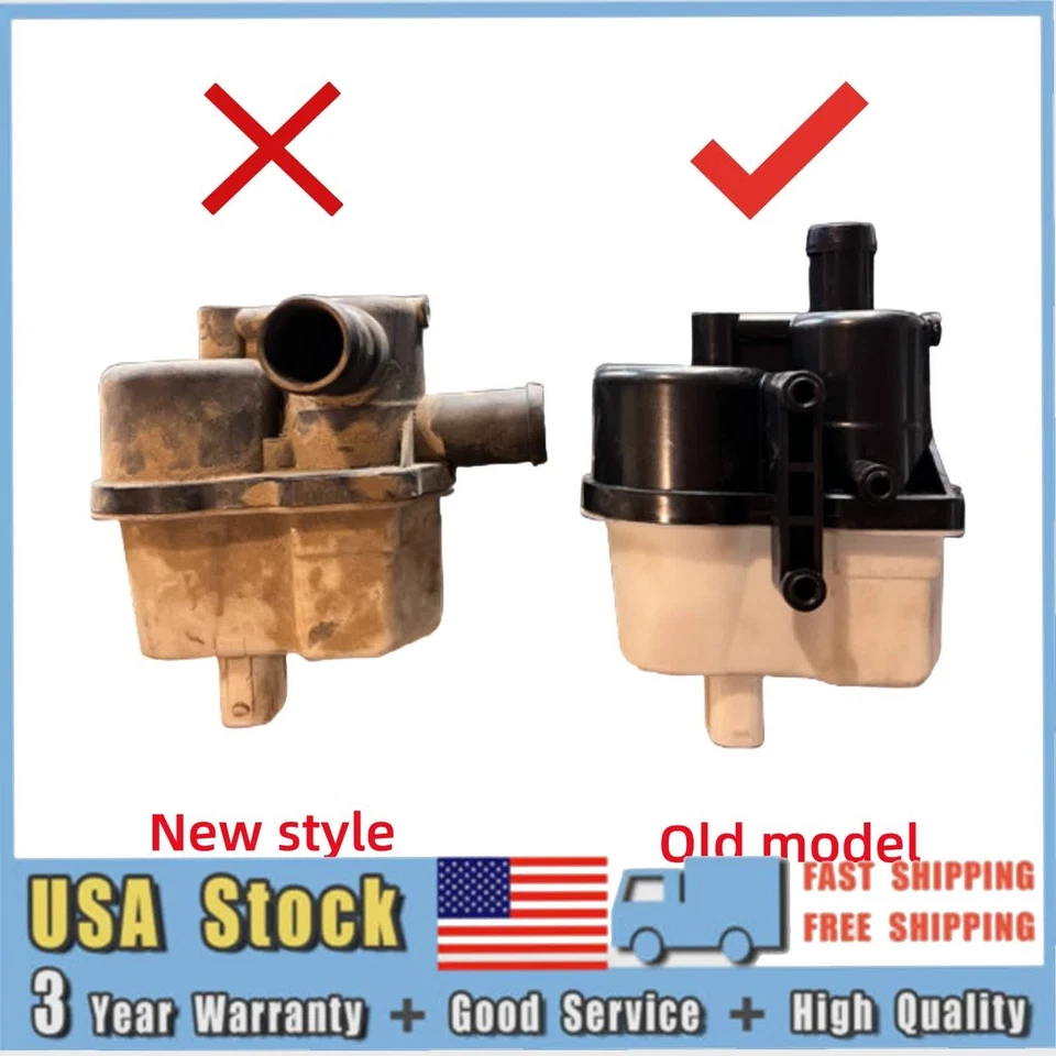 Bomba de detección de fugas de vapor de combustible NUEVA para Volvo XC70 V60 Cross Country XC90 Mazda 6 Foto 2 de 4