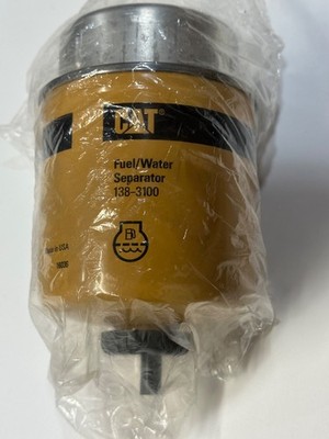 Caterpillar (Cat) 138-3100 or 1383100 Standard Efficiency Fuel Water Separator