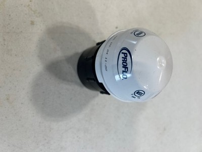 PROFLO PFAAV6A 1-1/2'' ABS Air Admittance Valve for 2'' DWV & Smaller (Not for Sal
