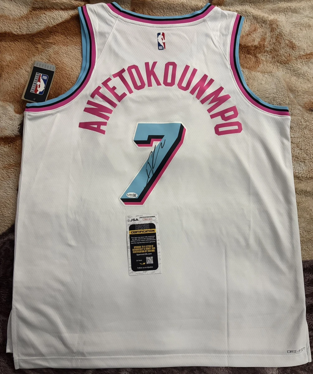 Miami Heat Original Sports Autographed Items for sale | eBay