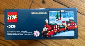 *NEW* LEGO 40138 Christmas Train *RETIRED*