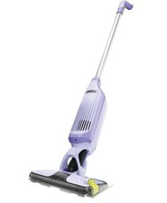 Shark VM200UKPL VacMop Cordless 2-in-1 Vacuum Spray Mop Lightweight Lavender