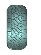 Lt28550r22 Nitto Recon Grappler At 121 S Used 1032nds