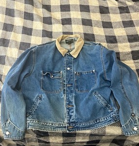 Polo Country Denim Jacket | eBay