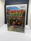 Donkey Kong Country Returns (Nintendo Wii) Complete w/ Manual & Inserts - Tested