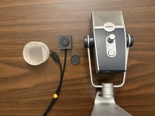 Opal Tadpole USB-C Webcam 48MP 1080P And AKG Pro Audio Lyra Mic - Bundle