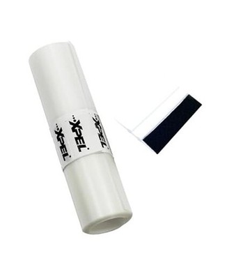 Gloss Surface Protection Film Roll - Polyurethane Surface Wrap 12'' x 96''