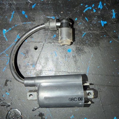 JOHN DEERE LX279 KAWASAKI FD501V IGNITION COIL OEM AM120732 | eBay