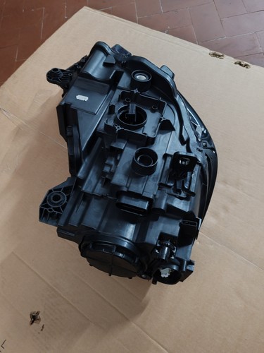 Fanale Anteriore Sinistro Originale AUDI A3 2013 - 2019 Bixeno + Led diurno - Foto 4 di 5