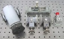 C199211 PRD WR-90 Waveguide Attenuator, Frequency Meter, Slotted Line, Type N