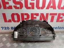 Compteur Mercedes 400
