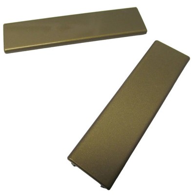 Paar beschichtete Aluminium Heizplatten für GHD 5.0 Haarglätter