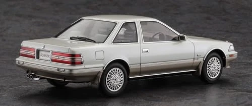 Hasegawa 1/24 Toyota Soarer (Z20) Late Model 3.0GT-Limited (1988) Plastic Model - Image 3 of 4