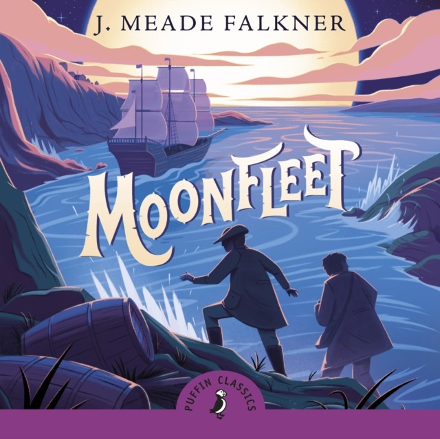 Moonfleet by John Meade Falkner (CD-Audio) - Image 4