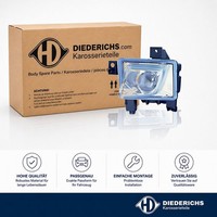 Nebelscheinwerfer Rechts Diederichs 1825088 FÜR Opel