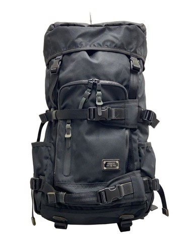 AS2OV Backpack Polyester Black 061400