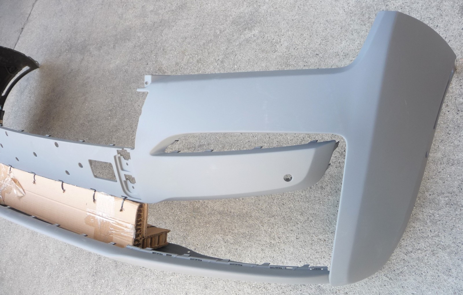 Rolls-Royce Ghost 2020-2023 Front Bumper P/N 51117495503