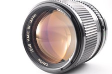 Canon FD f/1.8 Camera Lenses 85mm Focal for sale | eBay
