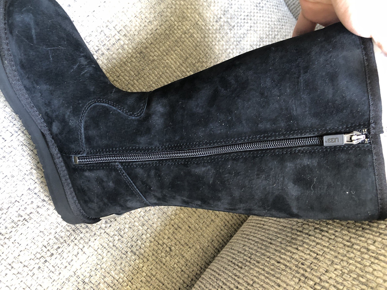 BLACK FRIDAY SALE New UGG Size 6 Sumner Leather Boots