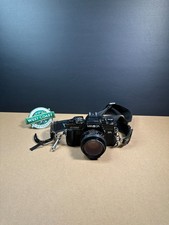 Minolta X-700 Film Camera MD 50mm f/1.7 Lens Ships Fast  