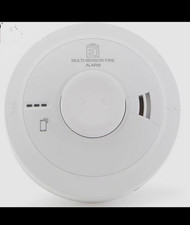 Various Aico Ei3024 Mains Interlinked Multi-Sensor Fire Alarms HEAT/HEAT & CO