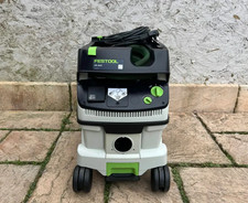 Festool CTL 26 E 110v Dust Extractor, Cleantec, 240V