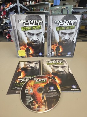 Tom Clancy's Splinter Cell: Double Agent (PC, 2006)