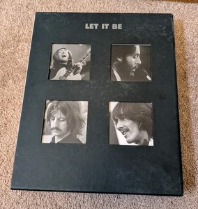 25+ Beatles Let It Be Box Set for sale | Updated Oct 2026